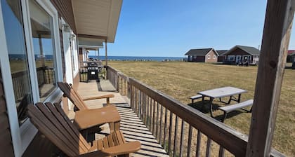 Charmant chalet de 2 chambres avec climatisation dans le quartier Petit Rocher