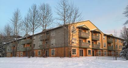 Tumbler ridge hotel and suite