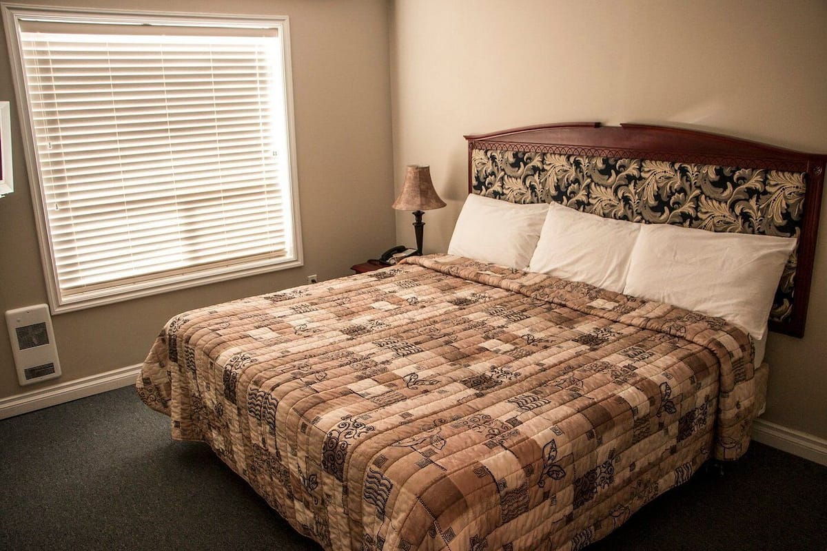 Leilighet – classic, bakgårdsutsikt | Skrivebord og wi-fi (inkludert)