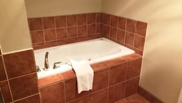 Appartement Classique, vue cour intérieure | Salle de bain