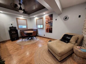 Fernseher, Arbeitsbereiche