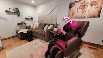 Televisio, työhuone