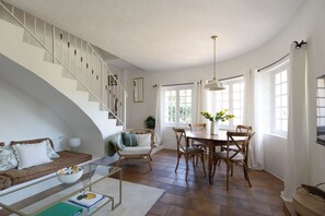 Interior - Maison Fruitier with pool at only 10 meters from the beach in Sainte-Maxime (Sainte-Maxime)