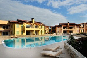 Piscina externa