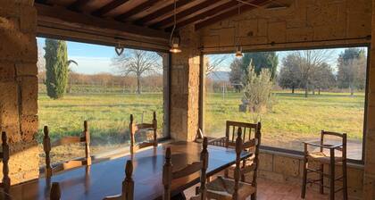 Nox Romana | Peaceful Rustic Farmhouse near Rome