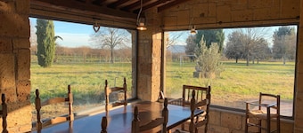 Nox Romana | Peaceful Rustic Farmhouse near Rome