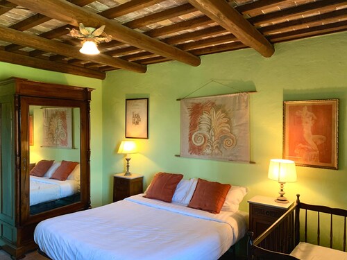 Nox Romana | Peaceful Rustic Farmhouse near Rome