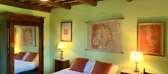 Nox Romana | Peaceful Rustic Farmhouse near Rome