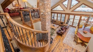 Interior - Four Bedroom Penthouse in Teton Village (Teton Village)