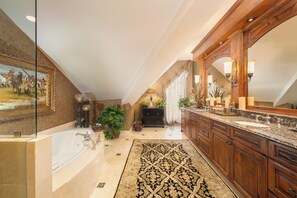 Bathroom - Four Bedroom Penthouse in Teton Village (Teton Village)