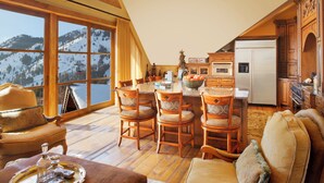 Interior - Four Bedroom Penthouse in Teton Village (Teton Village)