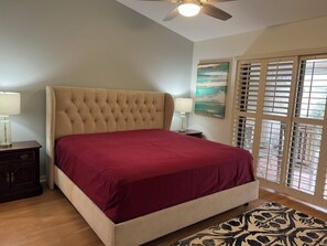 2 bedrooms, iron/ironing board, WiFi, bed sheets - Renovated -2BD/2BR house- close to Mayo & TPC Sawgrass Golf (Sawgrass)