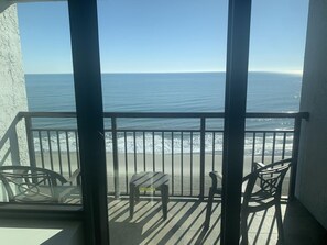 Property grounds - The Caribbean Resort and Villa 1130 (Myrtle Beach)