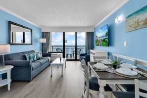 TV - The Caribbean Resort and Villa 1130 (Myrtle Beach)