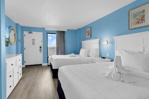 1 bedroom, iron/ironing board, bed sheets - The Caribbean Resort and Villa 1130 (Myrtle Beach)