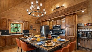 Cocina privada