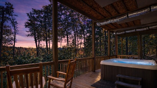 Bañera de hidromasaje exterior