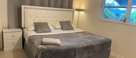 2 dormitorios, wifi, ropa de cama