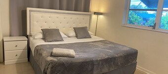 3 miles from Renown Hollywood beach