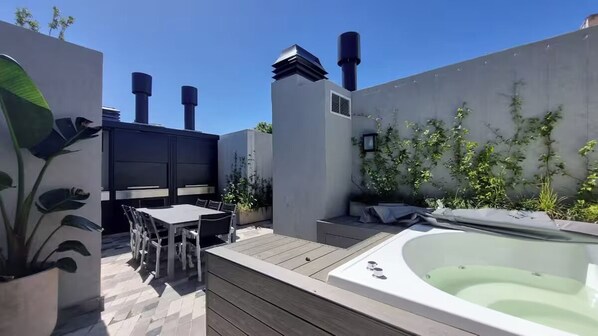 Piscina al aire libre