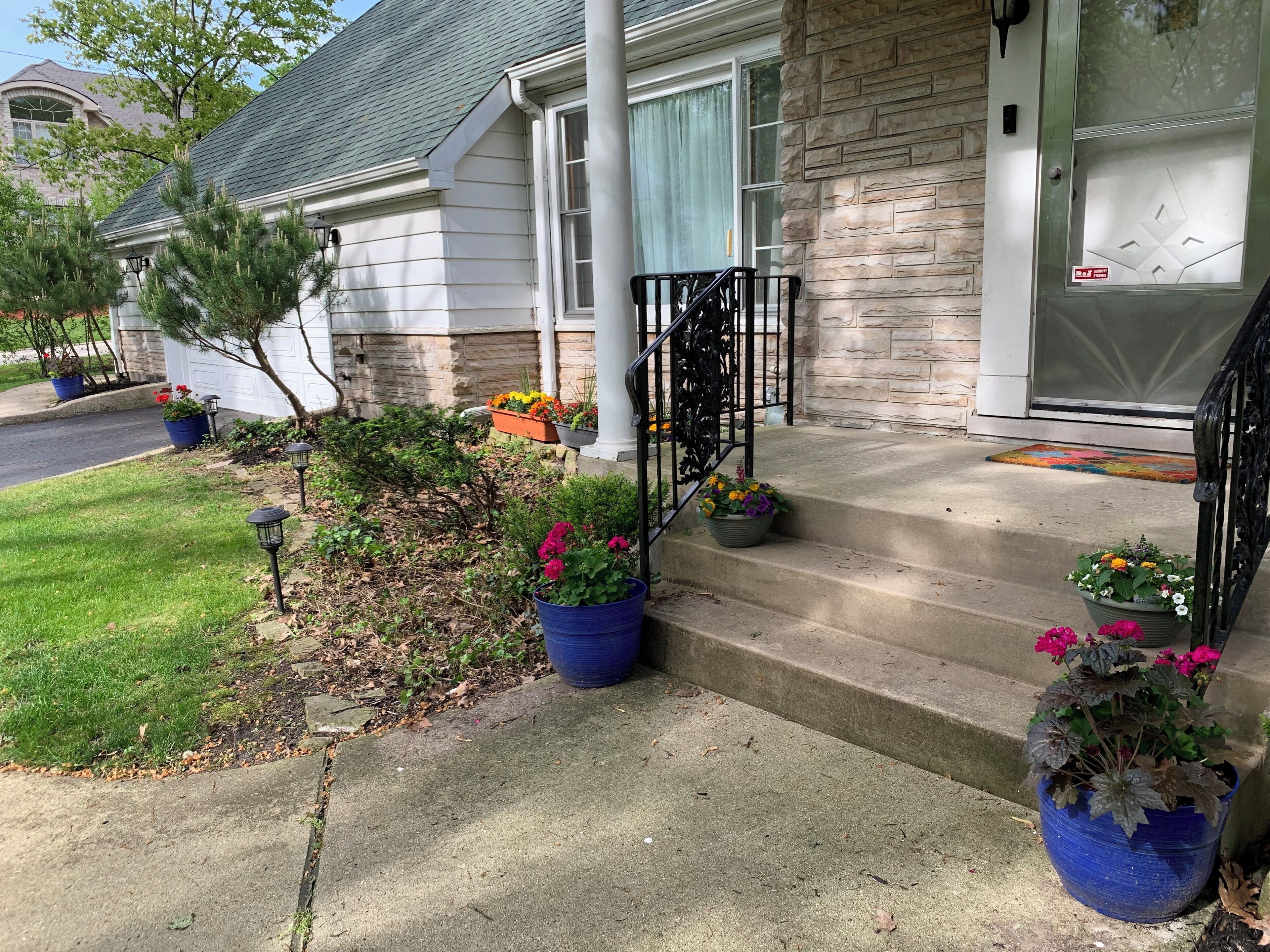 Detalle del exterior