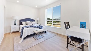 2 Schlafzimmer, Internetzugang, Bettwäsche