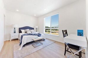 2 habitaciones, internet y ropa de cama 