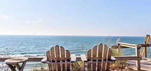 Property grounds - Trillium Shores, Walk to Lake Michigan (West Olive)