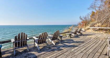 Trillium Shores, Walk to Lake Michigan
