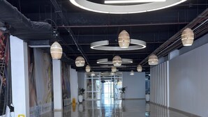 Interior - Ocean view Building with 1 bedroom and AC in peaceful Cartagena de Indias (Cartagena de Indias)