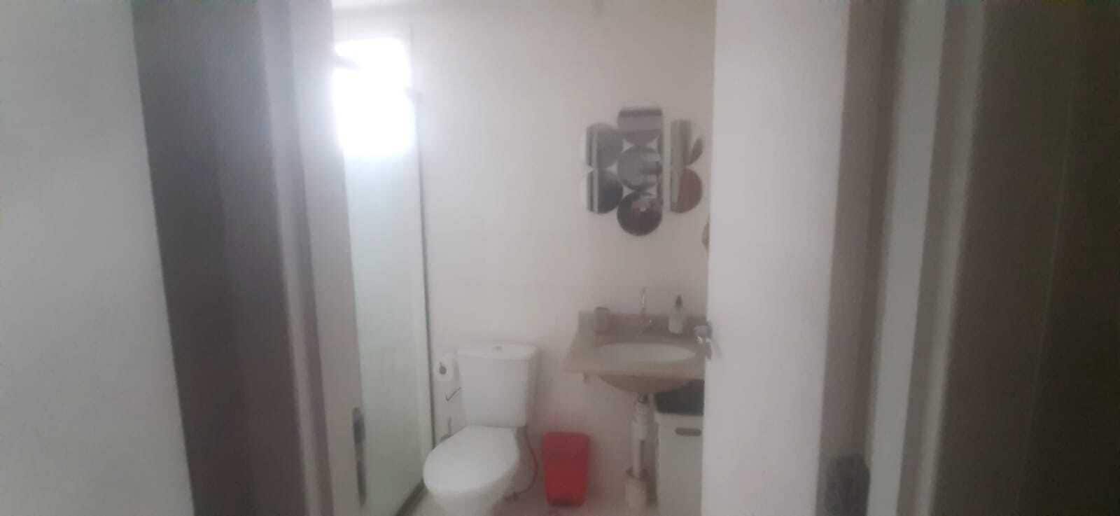 Handtücher, Seife, Toilettenpapier