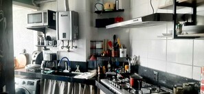 Cucina privata