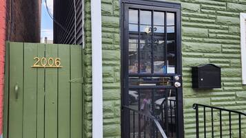 Detalle del exterior