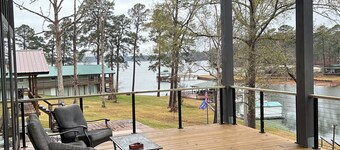 Brand-New Waterfront Retreat with Stunning Views