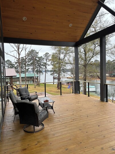 Brand-New Waterfront Retreat with Stunning Views