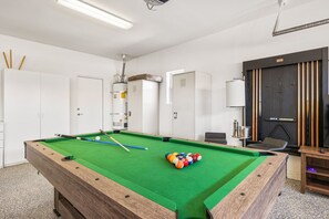 Sala de juegos