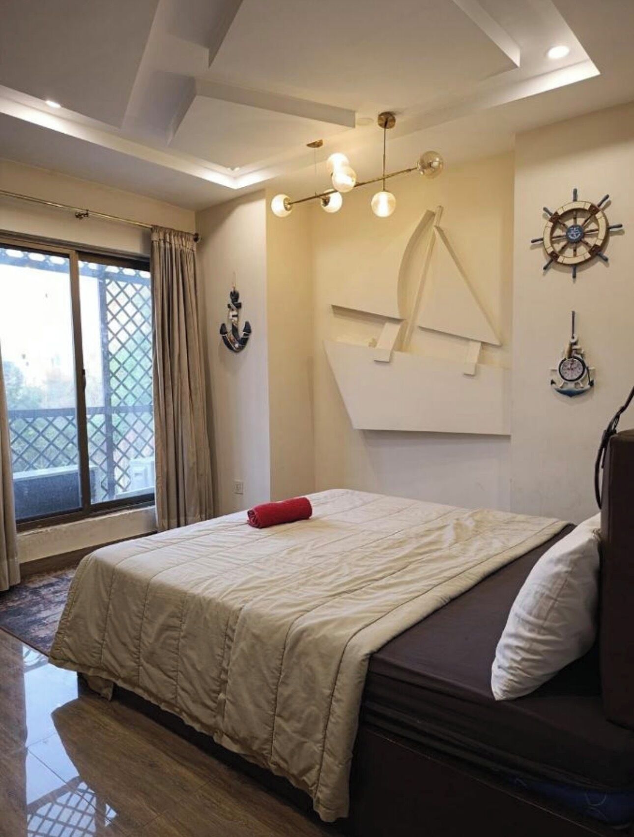 1 habitación y wifi gratis 