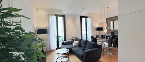 リビング エリア