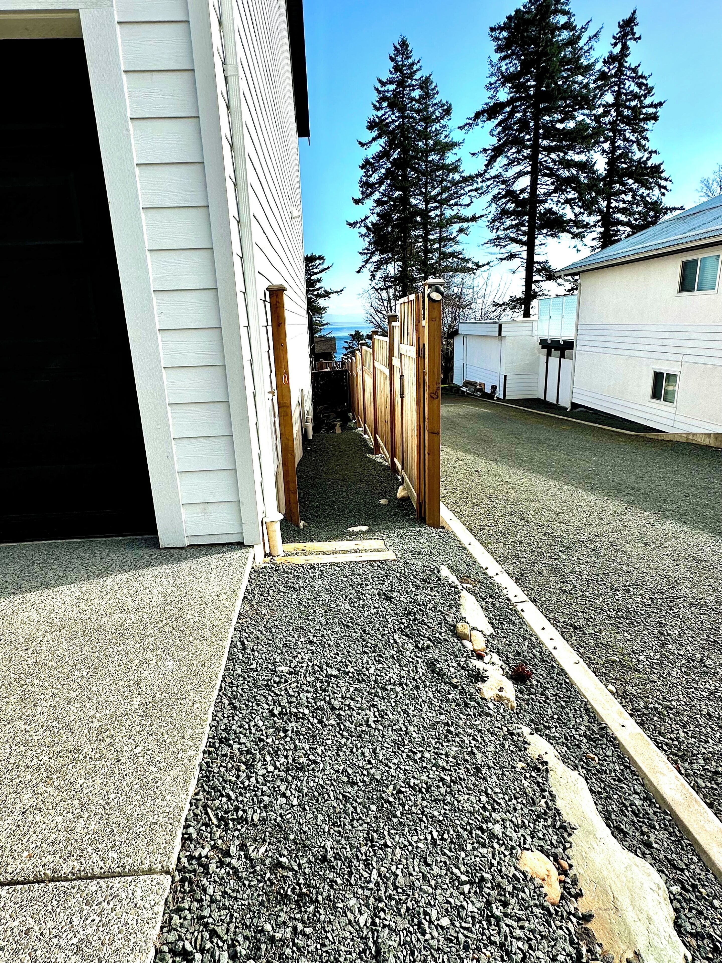 Details aan de buitenkant