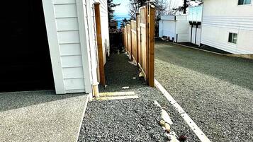 Details aan de buitenkant