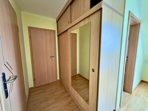 Interior - Vacation room directly at the Ellbogensee (Priepert)