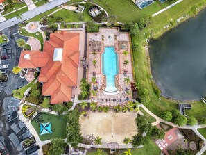 Exterior - 3 BD/ 2.5 BA/ Bella Vida (4534 AC) (Kissimmee)