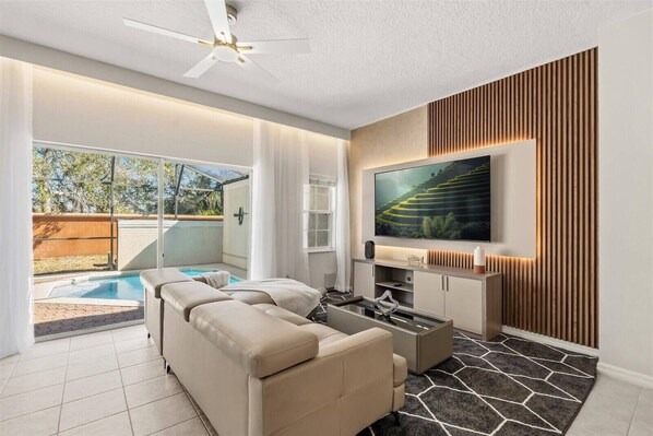 TV - 3 BD/ 2.5 BA/ Bella Vida (4534 AC) (Kissimmee)