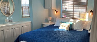 Sunshine Filled Casita in Sarasota Resort Park