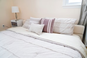 3 dormitorios, escritorio, cuna de viaje y wifi gratis