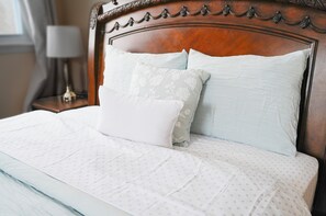 4 habitaciones, escritorio, cuna de viaje y wifi gratis