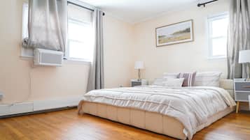 3 chambres, bureau, lit parapluie, Wi-Fi gratuit