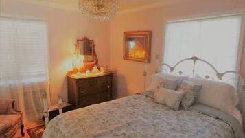 1 sovrum, wi-fi och sängkläder