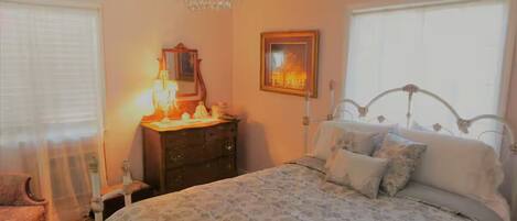 1 quarto, Wi-Fi, roupa de cama