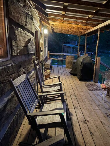 Battle Cry Cabin